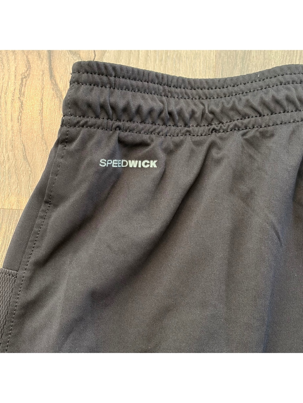 Reebok Men's Black Athletic Shorts XL - Picture 8 of 8